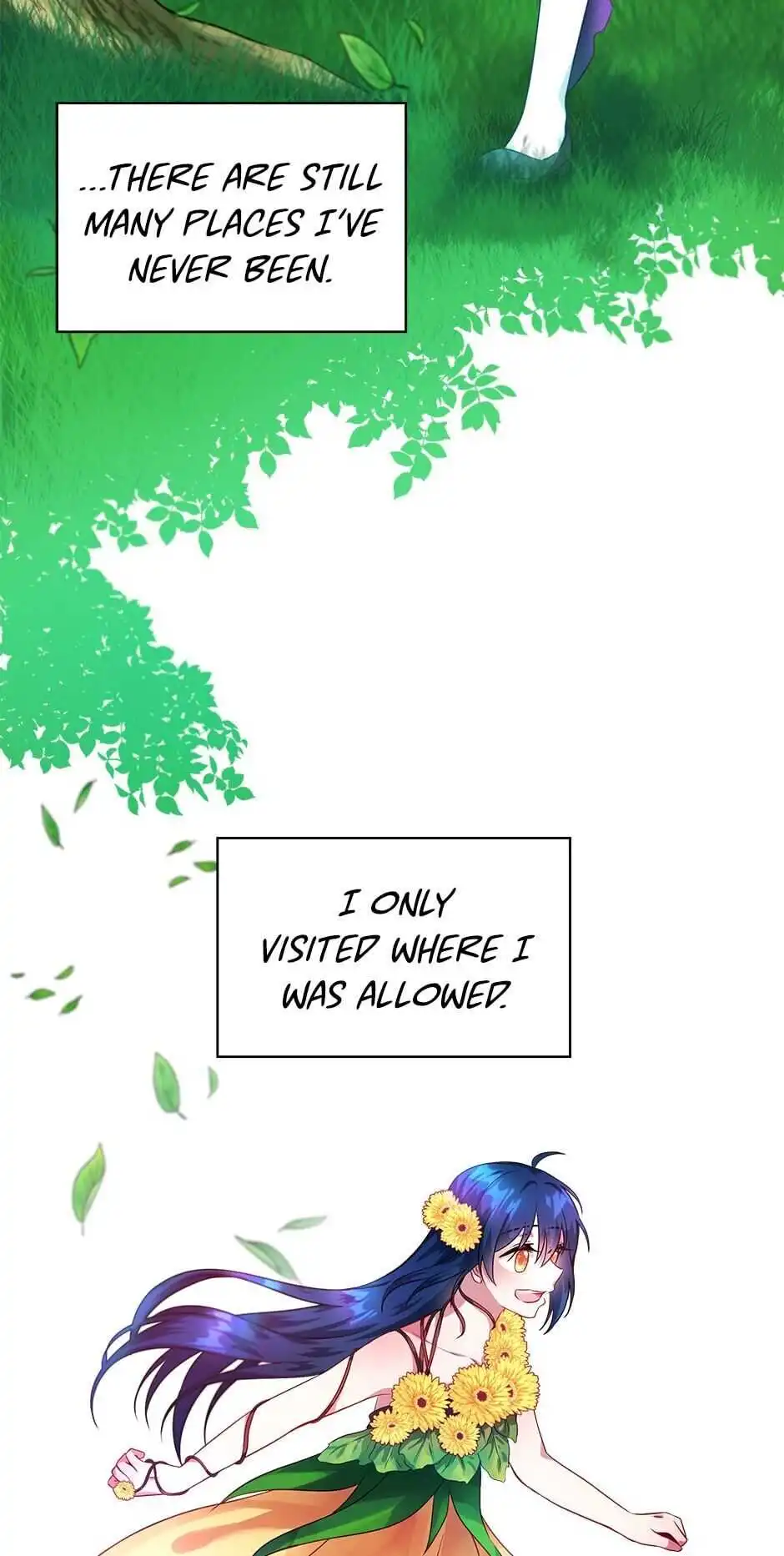 Accidental Warrior [ALL CHAPTERS] Chapter 3 3